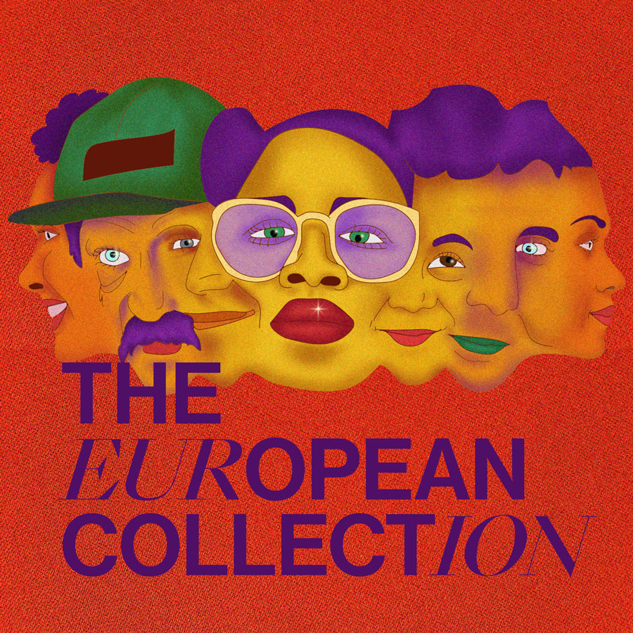The European collection